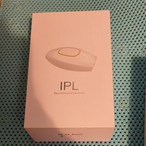 IPL Hair Removal Instrument - White